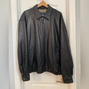 Daniel  Cremieux Lambskin Jacket XXL